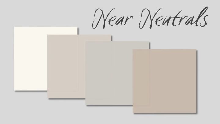 Ac Neutral Color Designing With Neutrals: Calm, Relaxed & Interesting | Redesign