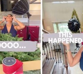 How to Pivot on Holiday Decor When Things Don't Go to Plan