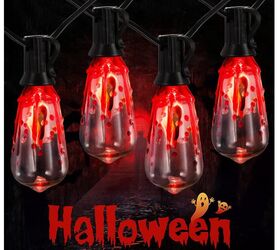 3 last minute decor themes for a spooktacular halloween party, Image Credit Amazon