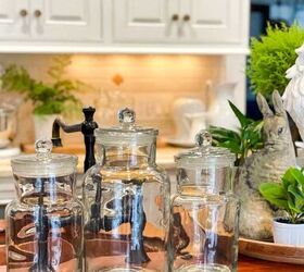 15 pretty things you should put in jars to make your kitchen look gorgeous