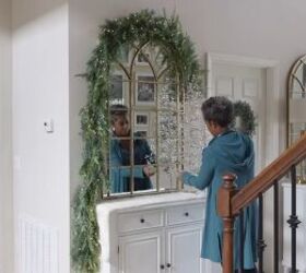 Transform Your Foyer: Behind the Scenes of My Christmas Decor