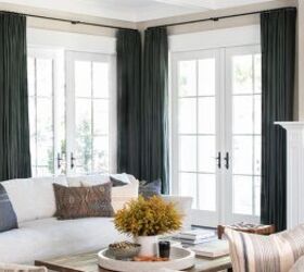 mastering curtain hanging tips for awkward windows radiators more