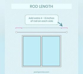 mastering curtain hanging tips for awkward windows radiators more