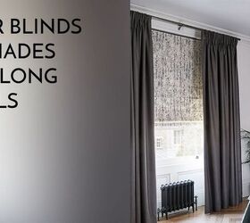 mastering curtain hanging tips for awkward windows radiators more