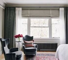 mastering curtain hanging tips for awkward windows radiators more