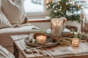 9 easy ways to style a coffee table that will always look picture-perfect