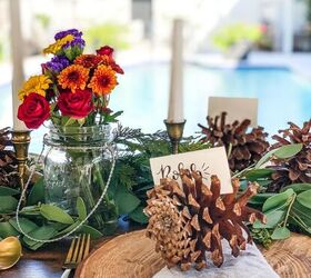 10 easy tips that will help you decorate for Thanksgiving and Christmas early