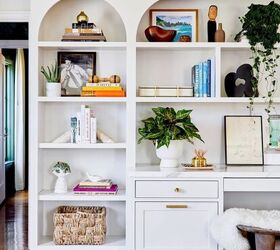 9 inspiring ideas that will make you rethink your shelf decor