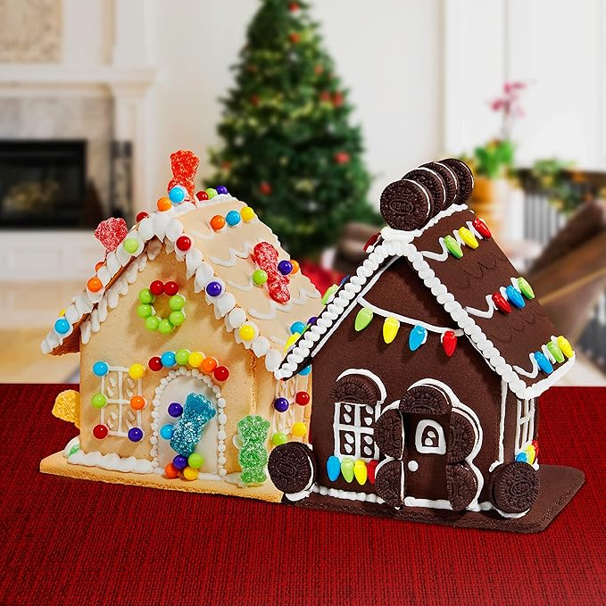 How to Throw a Gingerbread Decorating Party: A Step-by-Step Guide ...