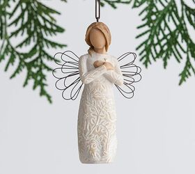 how to honor loved ones on your christmas tree, Image Credit Amazon