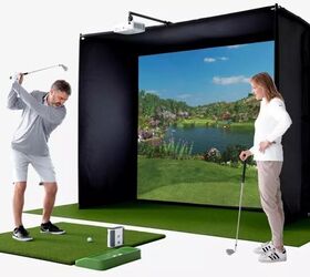 Create memories without leaving home with PGA TOUR Superstore’s simulators