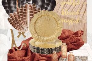 Gorgeous table decor ideas for a memorable Thanksgiving celebration