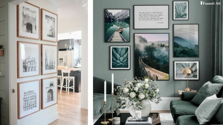 10 Ways to Transform Your Walls: DIY Tips for Stunning Home Decor