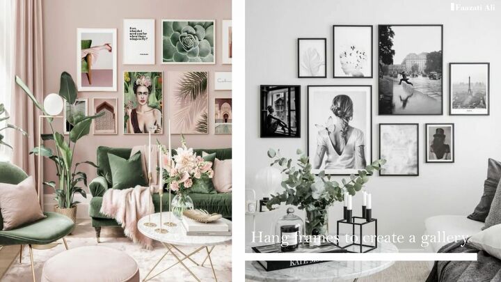 10 Ways to Transform Your Walls: DIY Tips for Stunning Home Decor