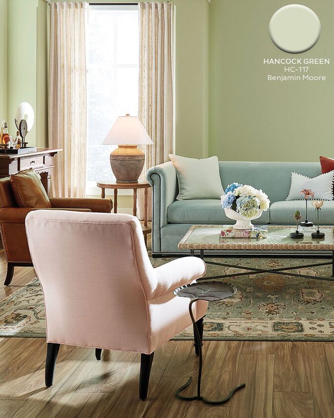 15 Timeless Paint Colors to Transform Your Living Room Redesign