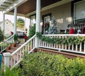 Christmas porch decor tips for a memorable entrance your guests will love