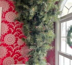 The shocking reason why some people are turning their Christmas trees upside down this year