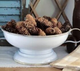 Here's why everyone's stocking up on bags of pine cones this season