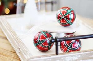 27 ways to decorate with ornaments that have nothing to do with a tree