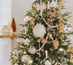 6 easy ways to achieve an irresistibly festive white Christmas tree