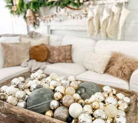 Gorgeous Christmas decor ideas inspired by the French countryside