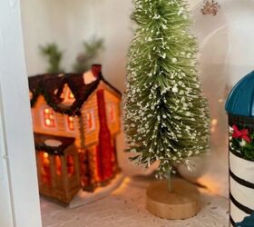 Everything you need from thrift stores to create Christmas magic on a budget