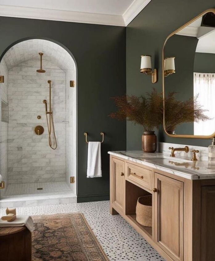 Bathroom Remodel Trends 2025