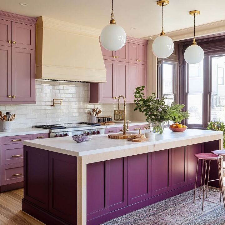 Kitchen Cabinet Color Examples 5 Trending Kitchen Cabinet Paint Colors for 2025 | Redesign