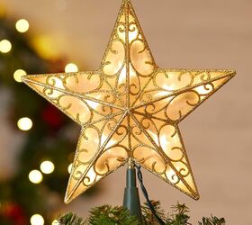 Tree topper talk: Are you team angel, star, or something unique?