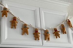 Transform your kitchen for Christmas with these adorable gingerbread ideas