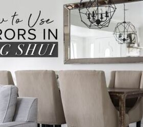 The Power of Mirrors in Feng Shui: Tips From an Interior Designer