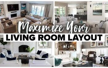 4 Creative Furniture Layout Ideas to Transform Your Living Room | Redesign