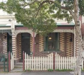 No one would ever expect this old Victorian home to look like this on the inside