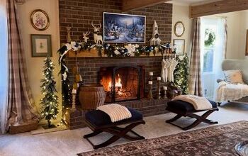 Creating a Cozy Christmas: A Hygge Home Tour | Redesign