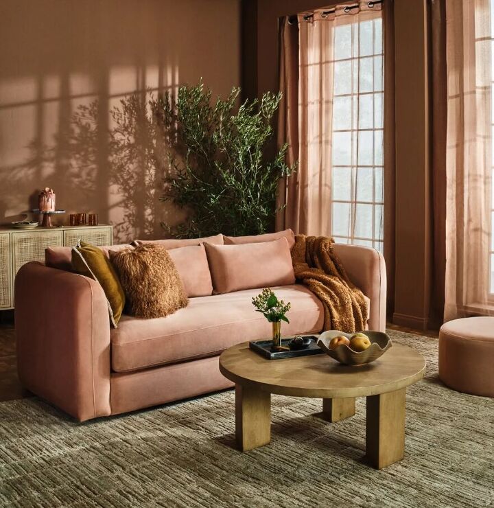 Designing Your Living Room With 2025’s Trending Paint Colors | Redesign