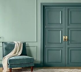 The surprising paint colors that will be taking over living rooms in 2025 (no white in sight)