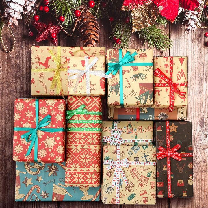 How to Upgrade Your Gift Wrapping Game | Redesign