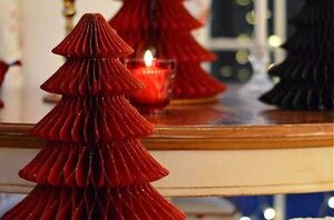 This was her first time decorating her "empty nest" for Christmas—here's what she did differently