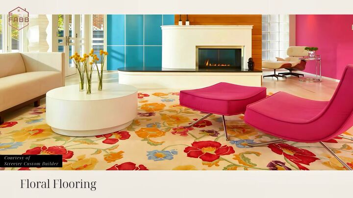 Floral Trends in Interior Design: A Journey Through 2025 | Redesign