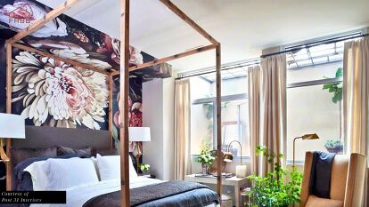 Floral Trends in Interior Design: A Journey Through 2025 | Redesign