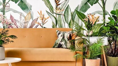 Floral Trends in Interior Design: A Journey Through 2025 | Redesign