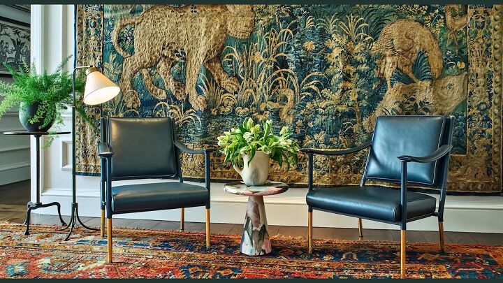 2025 interior design trends a bold and elegant year ahead