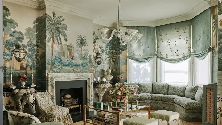 2025 interior design trends a bold and elegant year ahead