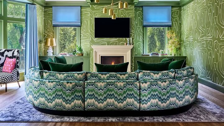 2025 interior design trends a bold and elegant year ahead