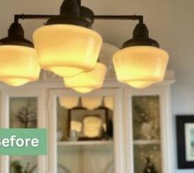 Don't skip this December chandelier upgrade—it makes all the difference