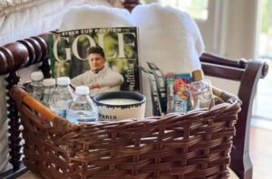 The thoughtful touches your guest room is missing (but shouldn't be)