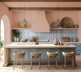 These 14 bold colors are setting the tone for home trends in 2025