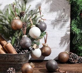 The genius reason why some people keep their Christmas trees and ornaments out all winter (we're obsessed!)