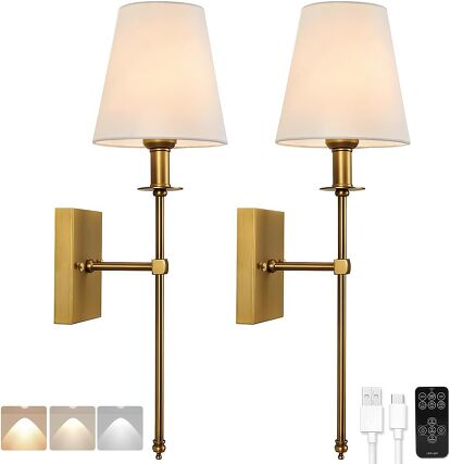 Plug Less Lights Top 6 Ways to Light Your Home Without Plugs or Hard Wiring | Redesign