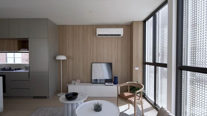 The Philosophy of Minimalism in Architecture: Less is More | Redesign